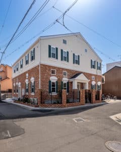 東大阪のデザイナーズアパート　プリマ元町