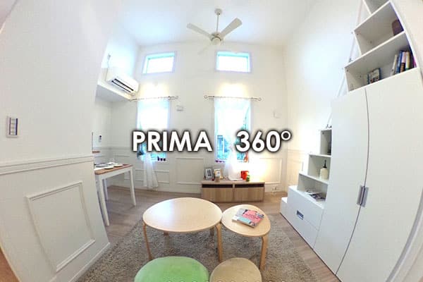 デザイナーズアパート PRIMA