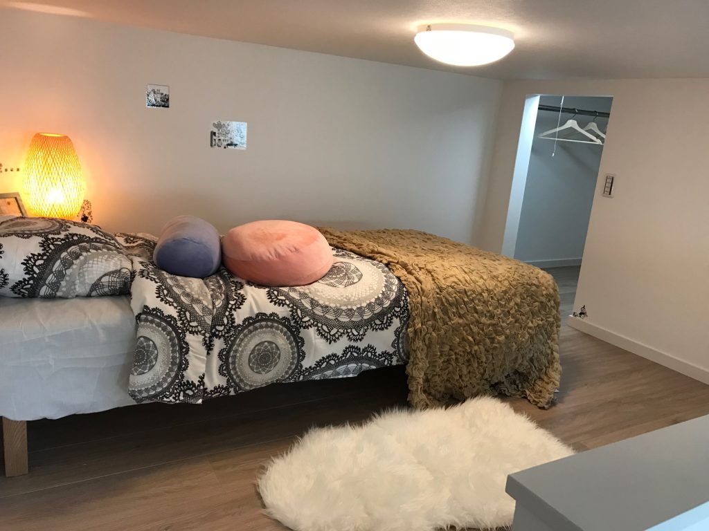 ゆとりのロフトスペース・プリマアパート