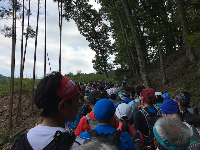 【レースレポート vol 1】日本山岳耐久レース 長谷川恒夫Cup(通称:ハセツネ)走ってきました! 4 デザイナーズアパート PRIMA