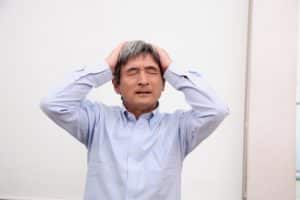 悩んでいる大家さん