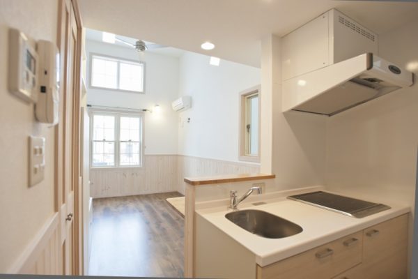 賃貸住宅の付加価値設備イメージ