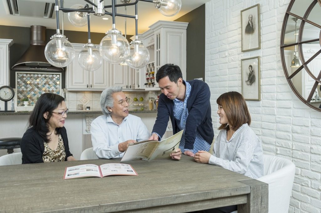 賃貸経営を考えるイメージ