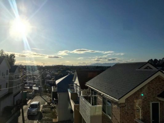 丘の上のプリマ