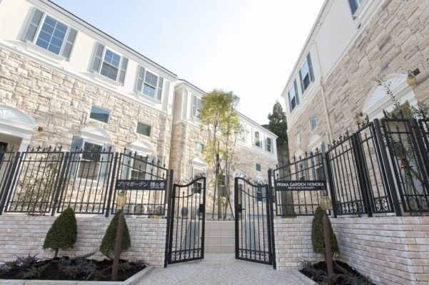 デザイナーズアパート PRIMA