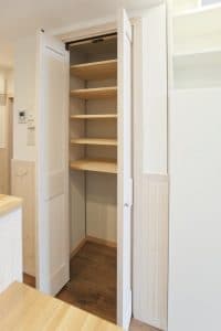 プリマアパート 玄関収納