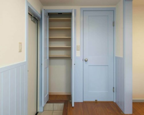 プリマアパート玄関収納