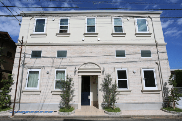 プリマエテルナ井の頭 外観