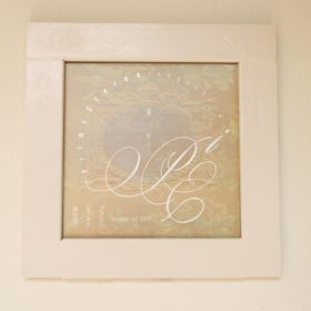 オーダーメイドのネームプレート~プリマの魅力 5 ネームプレート プリマエテルナ井の頭