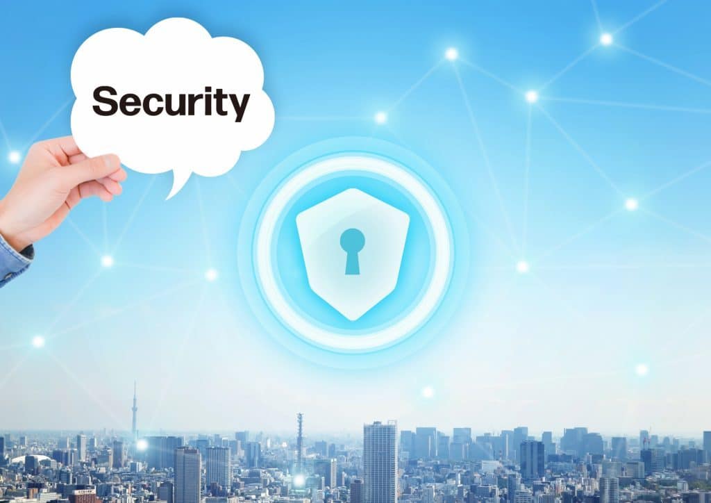 防犯カメラで入居者の安全と建物を守る~プリマの魅力 3 デザイナーズアパート PRIMA