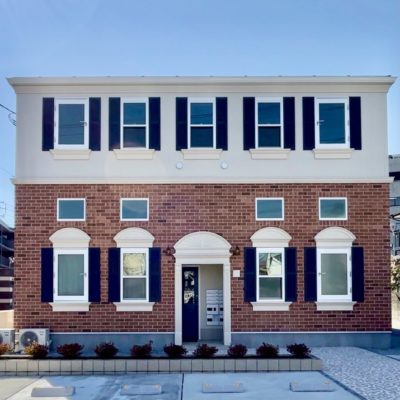 デザイナーズアパート PRIMA