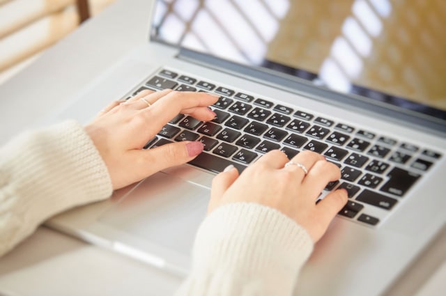 カタログ請求イメージ図