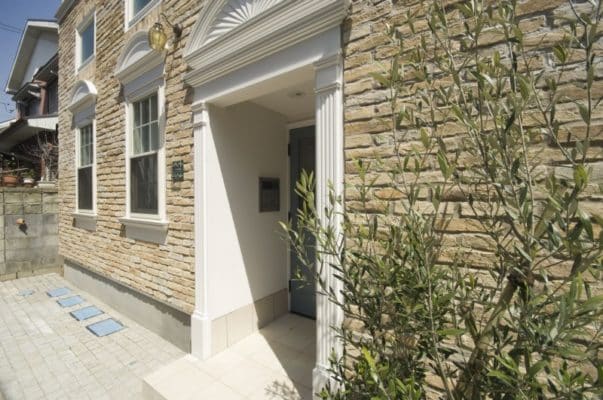 賃貸、アパート、プリマ、差別化、マンション、外観、デザイン、デザイナーズ、お洒落、可愛い、女性専用、PRIMA、木造、建替え、新築、建築、神奈川、横須賀、一人暮らし