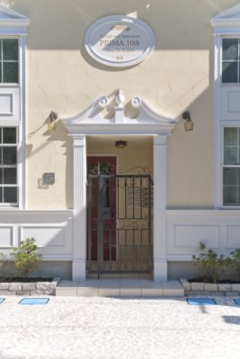 賃貸、アパート、プリマ、差別化、マンション、外観、デザイン、デザイナーズ、お洒落、可愛い、女性専用、PRIMA、木造、建替え、新築、建築、神奈川、横須賀、一人暮らし