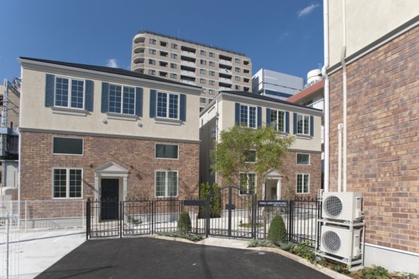 賃貸、アパート、プリマ、差別化、マンション、外観、デザイン、デザイナーズ、お洒落、可愛い、女性専用、PRIMA、木造、建替え、新築、建築、神奈川、横浜、一人暮らし