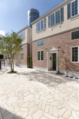 賃貸、アパート、プリマ、差別化、マンション、外観、デザイン、デザイナーズ、お洒落、可愛い、女性専用、PRIMA、木造、建替え、新築、建築、神奈川、横浜、一人暮らし