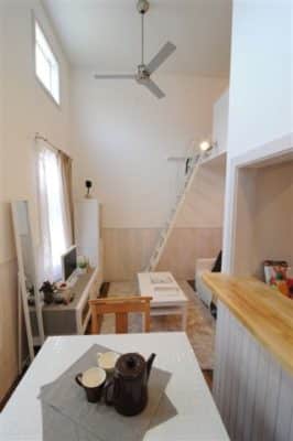 賃貸、アパート、プリマ、差別化、マンション、外観、デザイン、デザイナーズ、お洒落、可愛い、女性専用、PRIMA、木造、建替え、新築、建築、山梨、一人暮らし