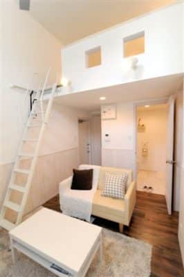 賃貸、アパート、プリマ、差別化、マンション、外観、デザイン、デザイナーズ、お洒落、可愛い、女性専用、PRIMA、木造、建替え、新築、建築、山梨、一人暮らし