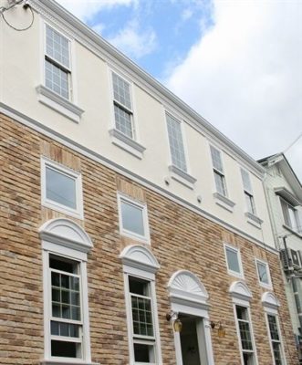 賃貸、アパート、プリマ、差別化、マンション、外観、デザイン、デザイナーズ、お洒落、可愛い、女性専用、PRIMA、木造、建替え、新築、建築、山梨、一人暮らし