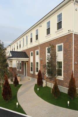 賃貸、アパート、プリマ、差別化、マンション、外観、デザイン、デザイナーズ、お洒落、可愛い、女性専用、PRIMA、木造、建替え、新築、建築、愛知