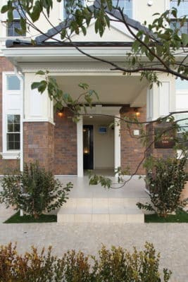 賃貸、アパート、プリマ、差別化、マンション、外観、デザイン、デザイナーズ、お洒落、可愛い、女性専用、PRIMA、木造、建替え、新築、建築、愛知