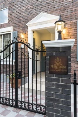 賃貸、アパート、プリマ、差別化、マンション、外観、デザイン、デザイナーズ、お洒落、可愛い、女性専用、PRIMA、木造、建替え、新築、建築、東京