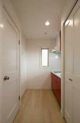 賃貸、アパート、プリマ、差別化、マンション、外観、デザイン、デザイナーズ、お洒落、可愛い、女性専用、PRIMA、木造、建替え、新築、建築、東京