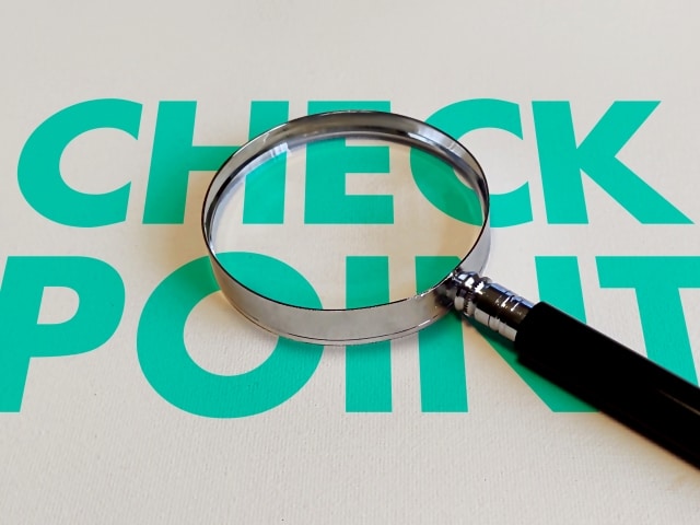 アパート収益改善のための内覧の注意点とは 2 アパートのチェックポイントのイメージ