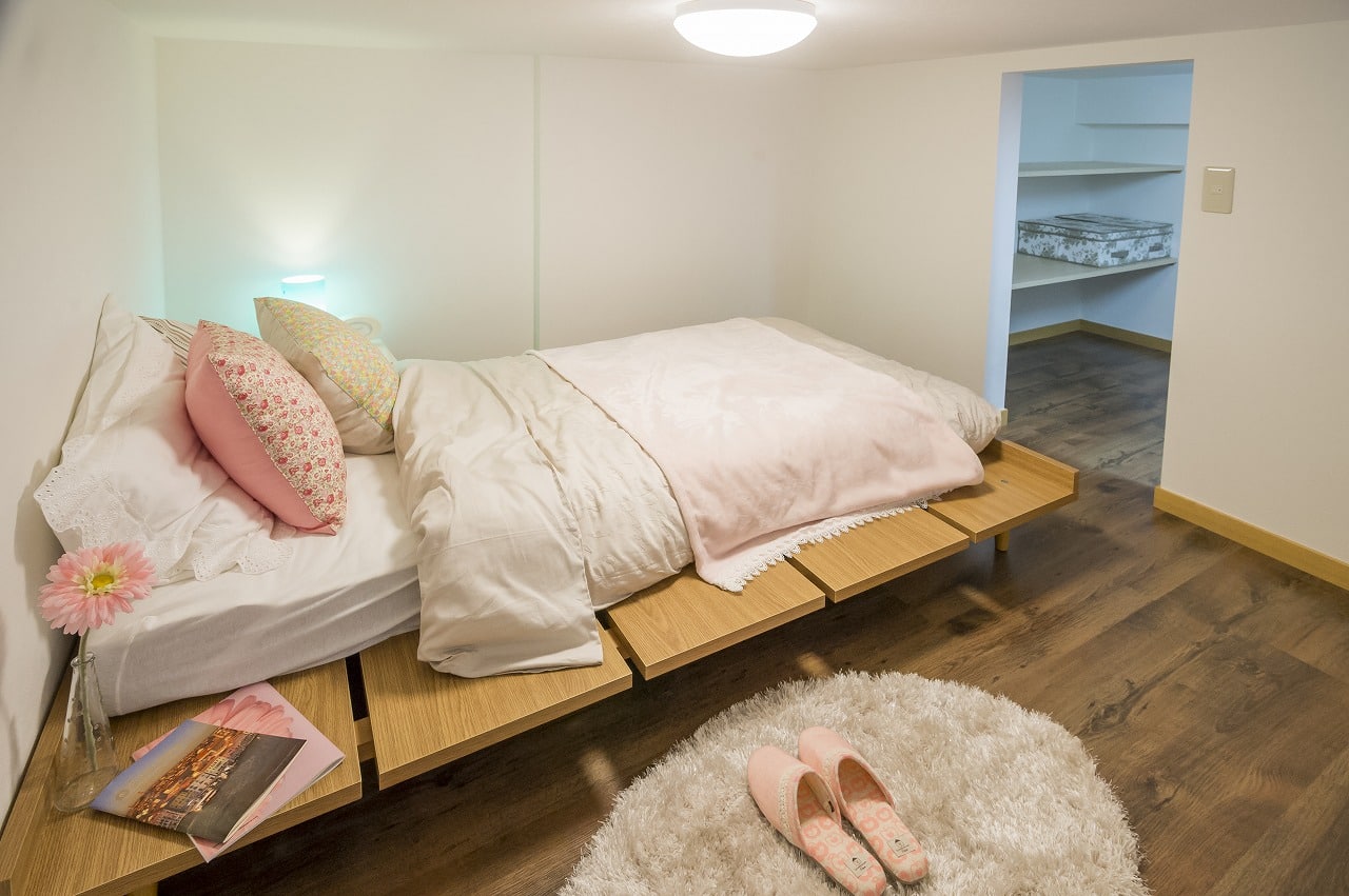 アパート経営で知っておきたい内覧メソッド~ホームステージング~ 3 デザイナーズアパート PRIMA