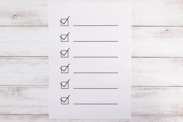 入居審査のイメージ画像