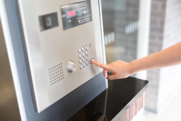 オートロックのイメージ画像