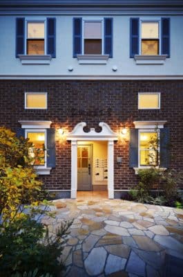 エントランス部分のイメージ画像