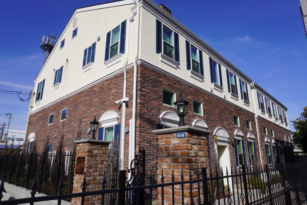 アパート建築 PRIMA（プリマ）