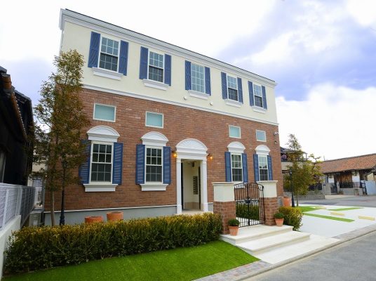 デザイナーズアパート PRIMA