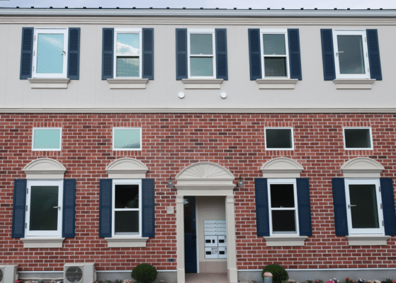 デザイナーズアパート PRIMA