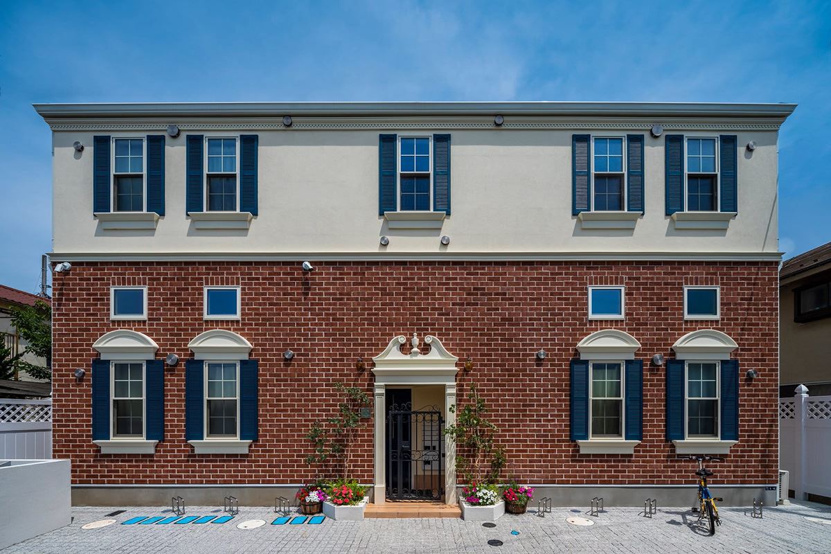 差別化できる　PRIMAのアパート