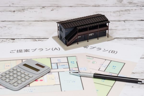 アパート経営のイメージ PRIMA