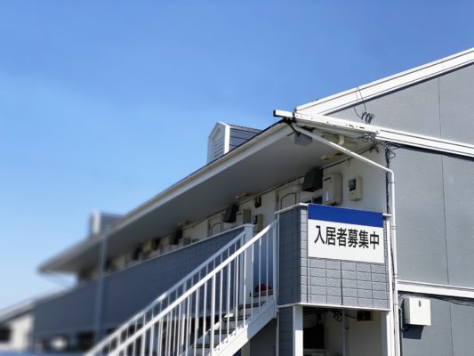 アパート空室イメージ