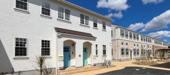 デザイナーズアパート PRIMA