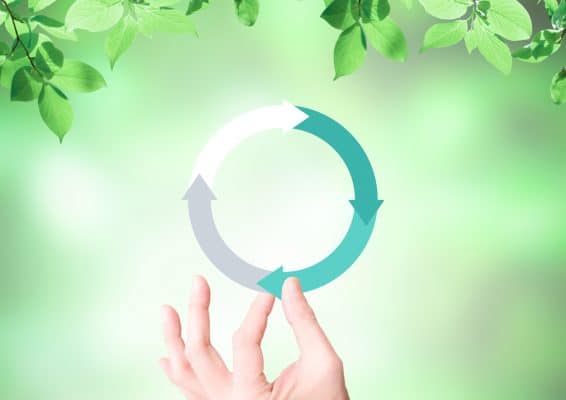 アパート建て替えの差別化ポイント 環境への配慮のイメージ