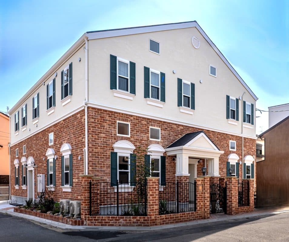 デザイナーズアパート PRIMA