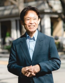 株式会社GIFTのマーケティング、インサイドセールス、カスタマサポート担当の古川健一の画像です。