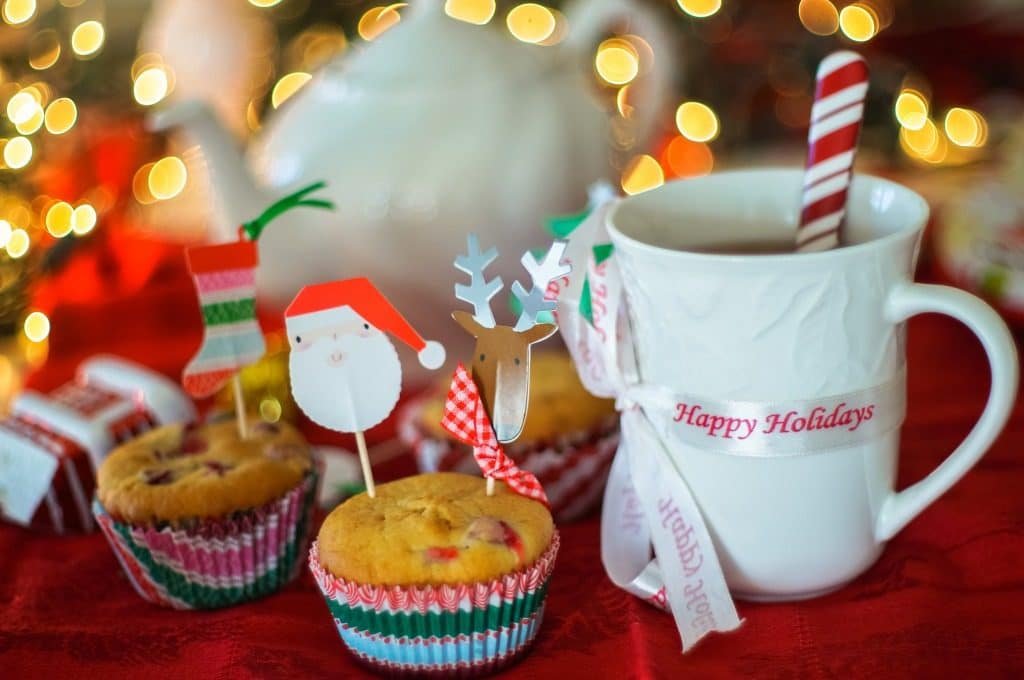 クリスマスイメージ