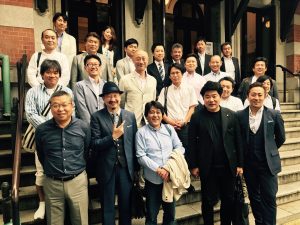 総会集合写真