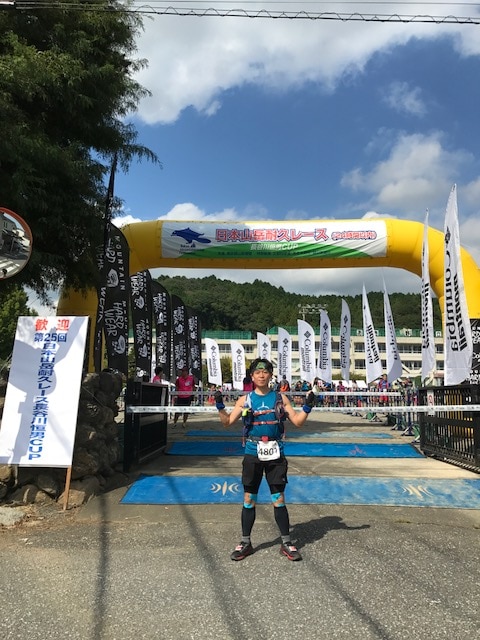 【レースレポート vol 1】日本山岳耐久レース 長谷川恒夫Cup(通称:ハセツネ)走ってきました! 3 IMG 0012