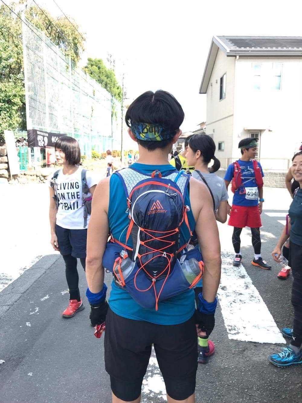 【レースレポート vol 1】日本山岳耐久レース 長谷川恒夫Cup(通称:ハセツネ)走ってきました! 2 IMG 0027