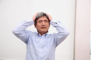 悩んでいる大家さん