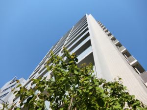 立地の良い賃貸物件のイメージ