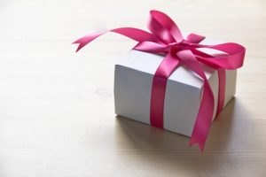 プレゼントのイメージ
