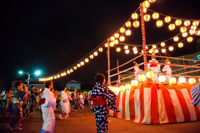 「大家さん、確定申告は大丈夫ですか」~がんばれ、大家さんVol.20 2 お祭りのイメージ